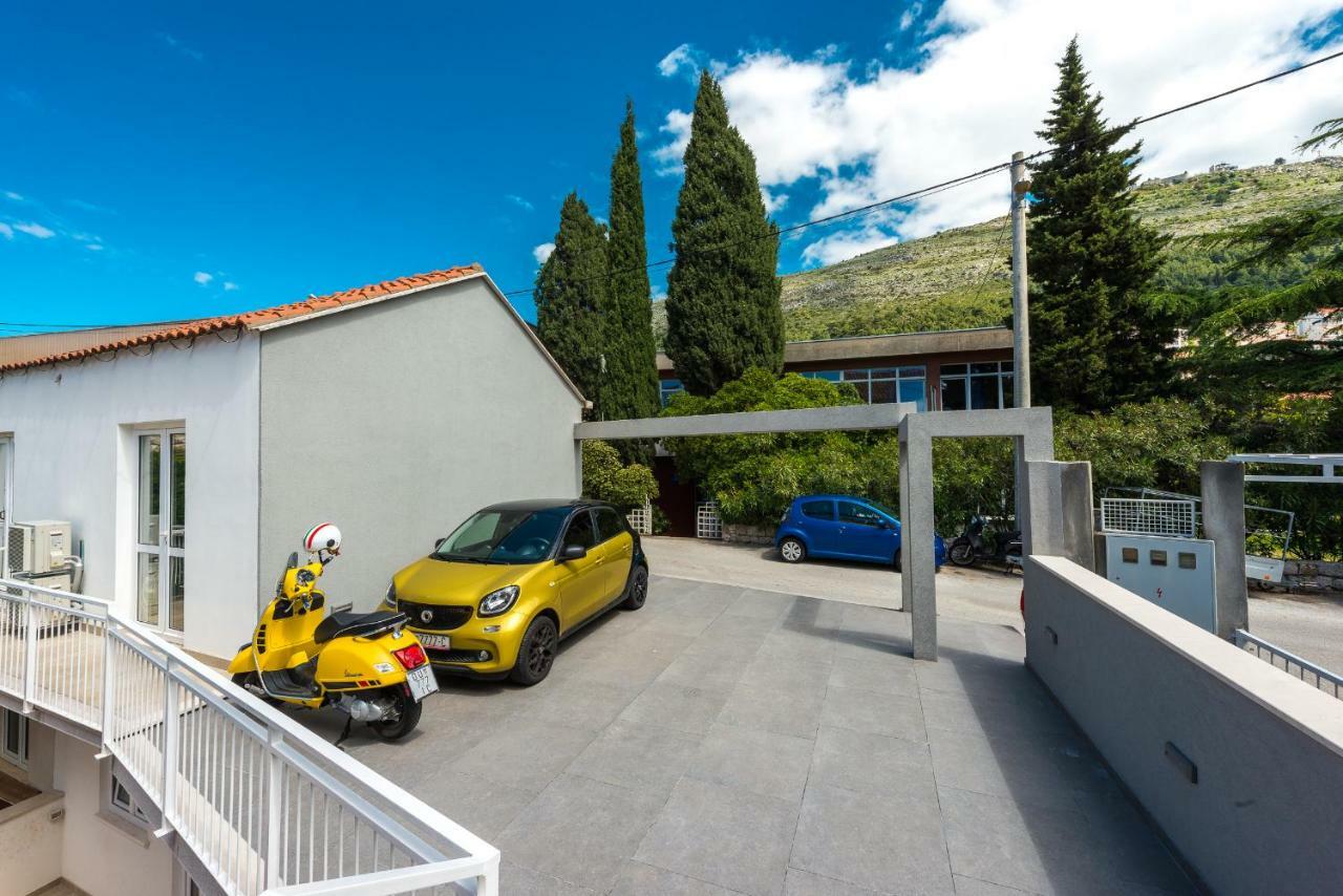 Apartment Jele Ντουμπρόβνικ Εξωτερικό φωτογραφία
