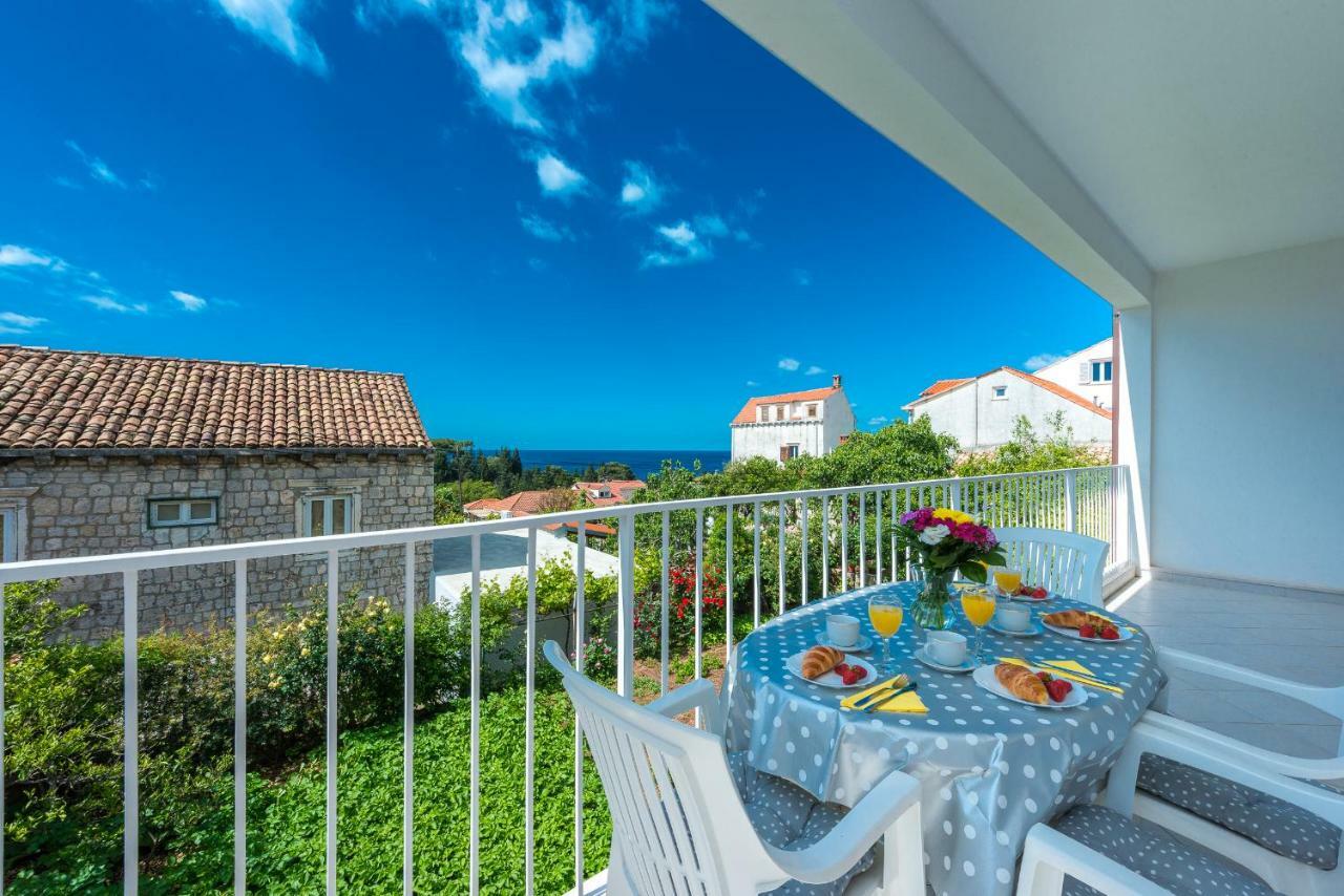 Apartment Jele Ντουμπρόβνικ Εξωτερικό φωτογραφία