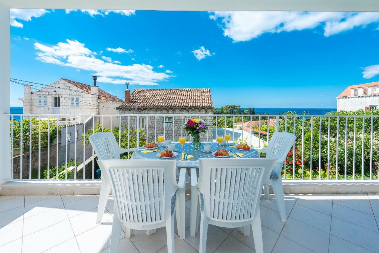 Apartment Jele Ντουμπρόβνικ Εξωτερικό φωτογραφία
